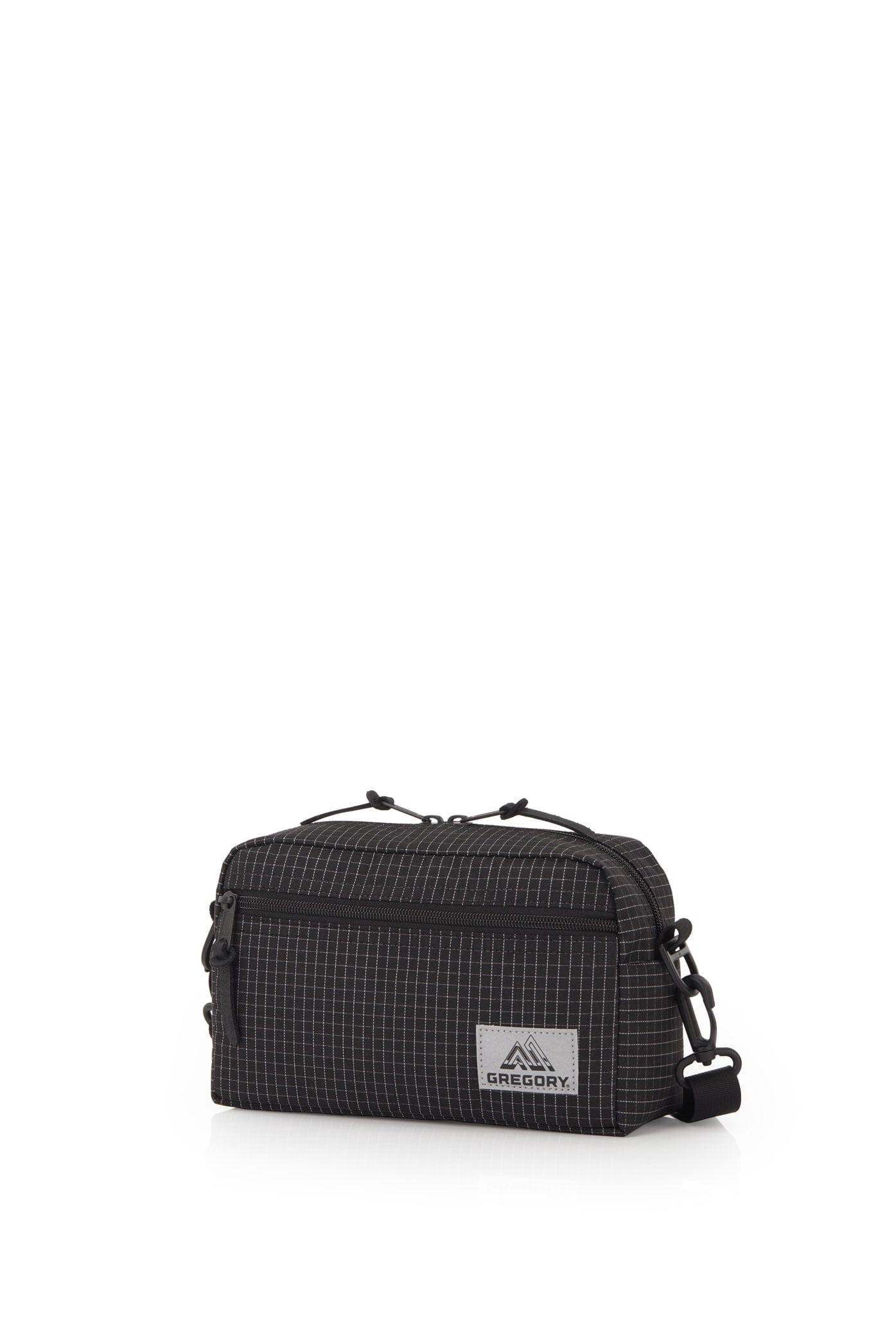 Gregory Padded Shoulder Pouch M Messenger Bag Reflective Ripstop 