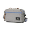 Gregory Padded Shoulder Pouch M Messenger Bag Light Grey/Blue Grey 