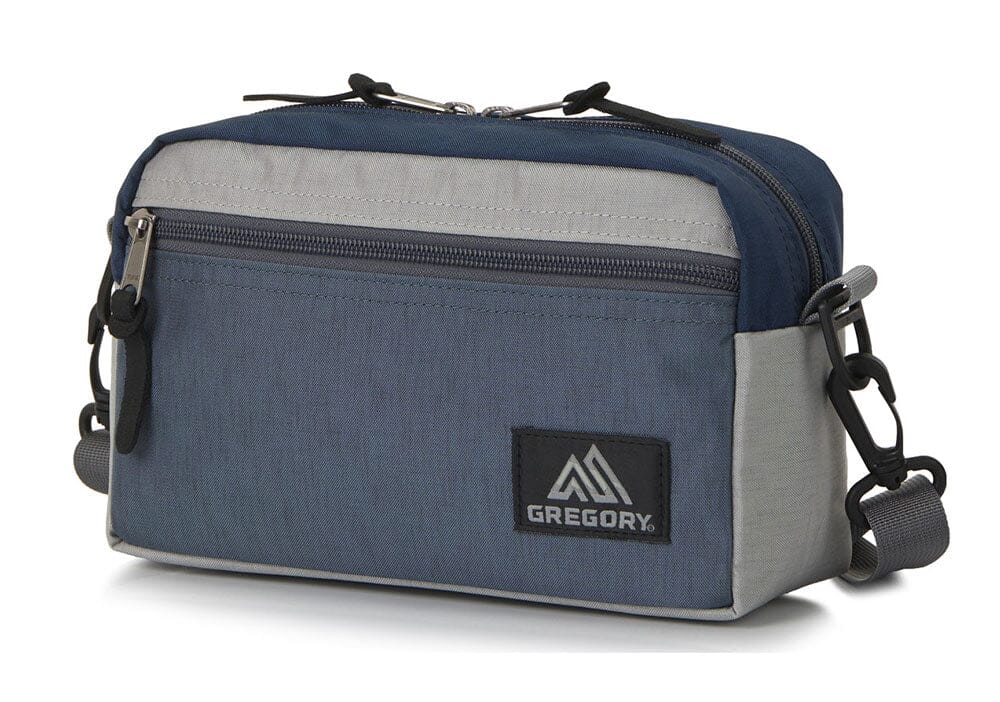 Gregory Padded Shoulder Pouch M Messenger Bag Track Navy 