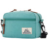 Gregory Padded Shoulder Pouch S Messenger Bag Ocean Green 