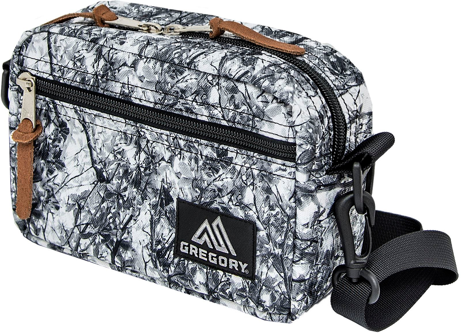 Sac messager Gregory avec pochette rembourrée S