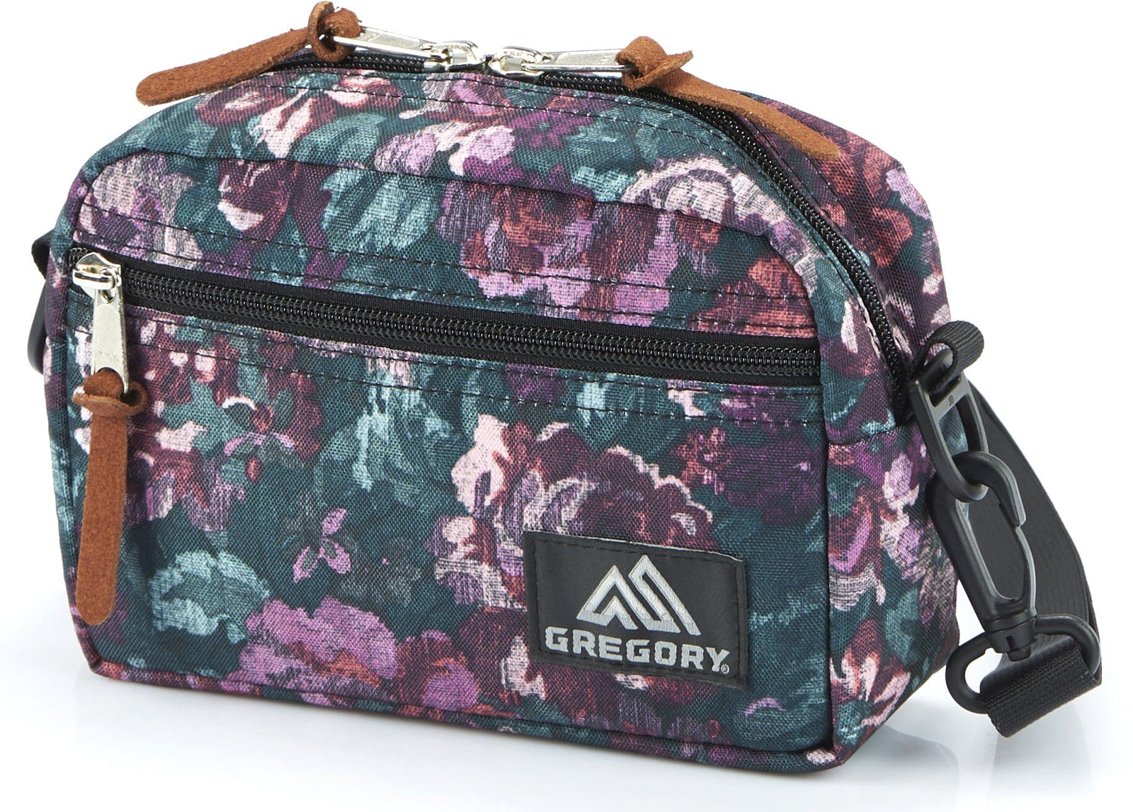 Gregory Padded Shoulder Pouch S Messenger Bag Rusty Tapestry 