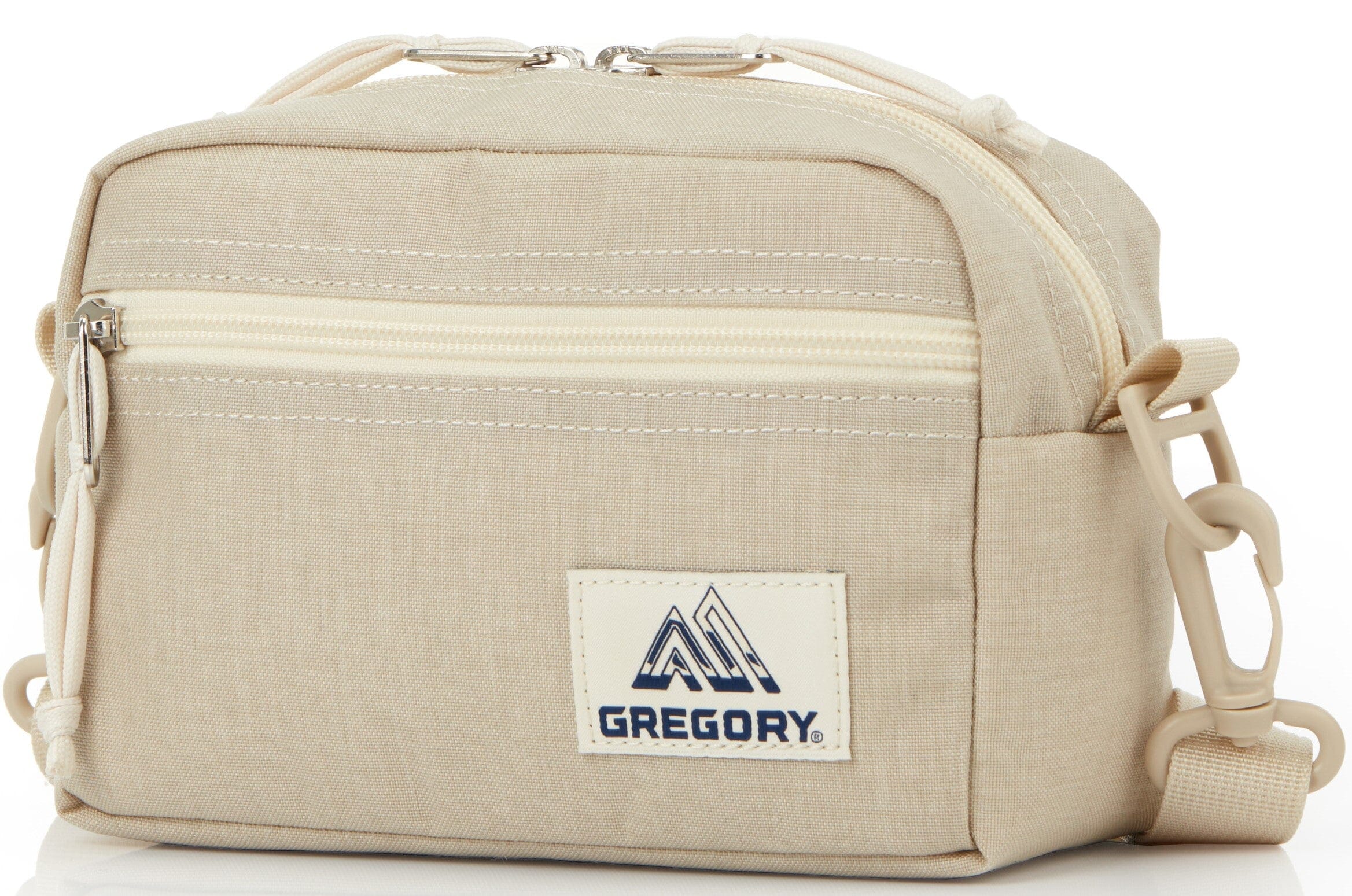 Gregory Padded Shoulder Pouch S Messenger Bag Sand Beigo 