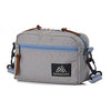 Gregory Padded Shoulder Pouch S Messenger Bag Light Grey/Blue Grey 