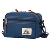 Gregory Padded Shoulder Pouch S Messenger Bag Deep Sea Blue/Lagoon Blue 