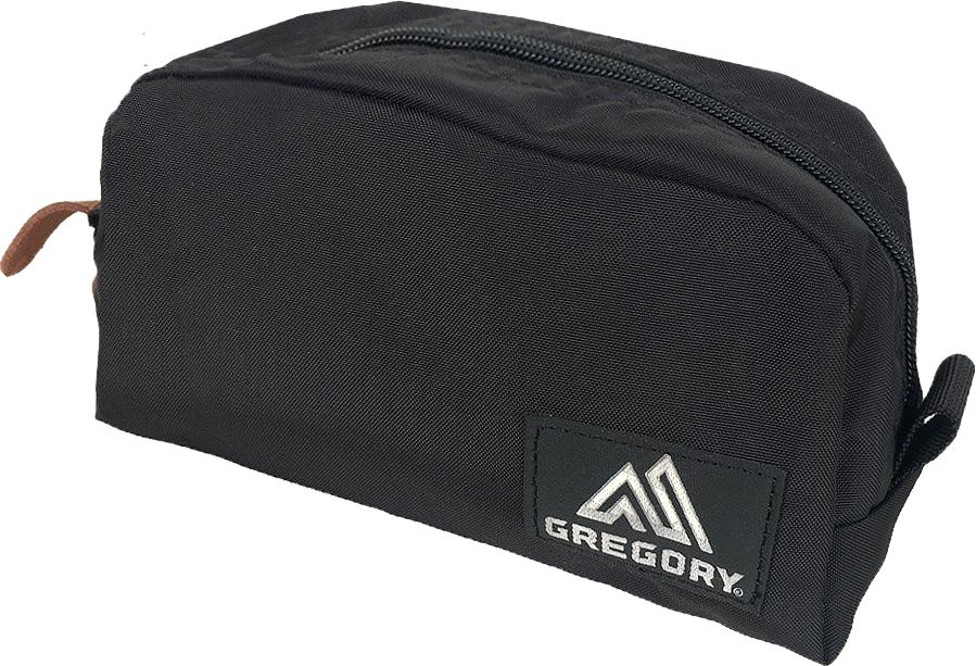 Gregory Belt Pouch M Black 