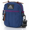 Gregory Quick Pocket M Messenger Bag Blue/Purple 