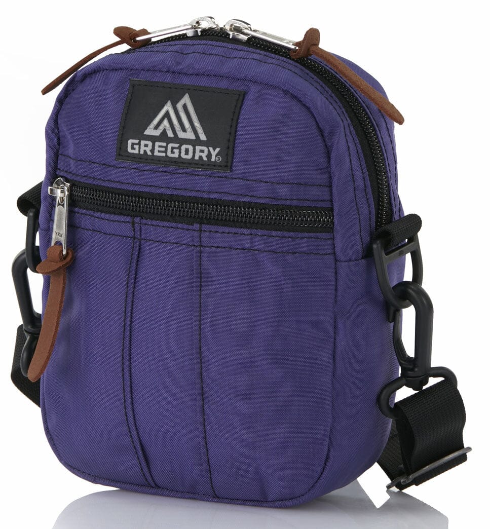 Gregory Quick Pocket M Messenger Bag Ultra Violet 