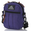 Gregory Quick Pocket M Messenger Bag Ultra Violet 