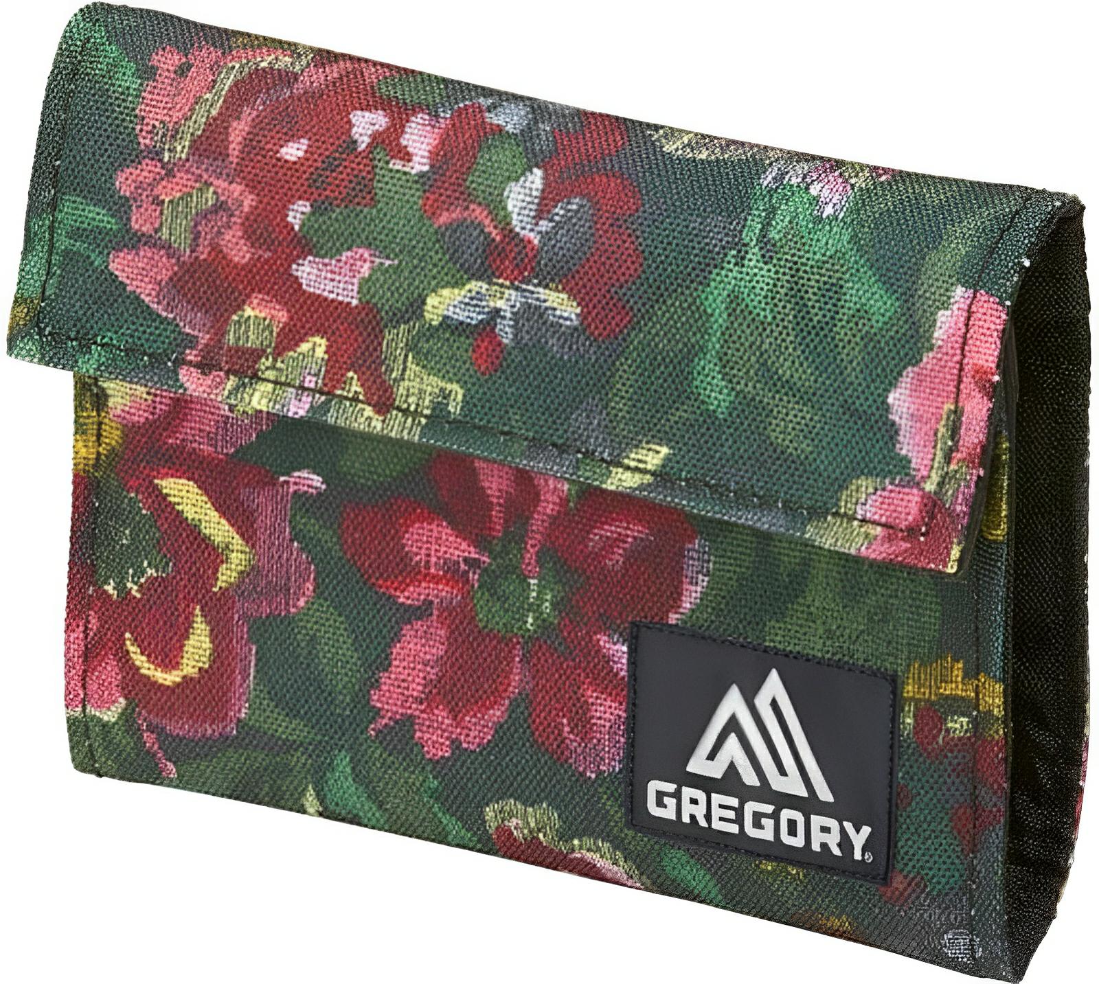 Gregory Classic Wallet Garden Tapestry One Size 