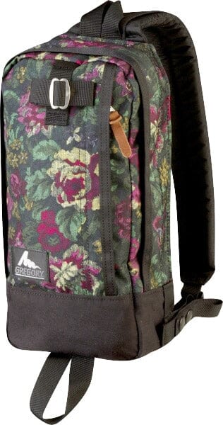 Gregory Swtich Sling Messenger Bag Garden Tapestry 