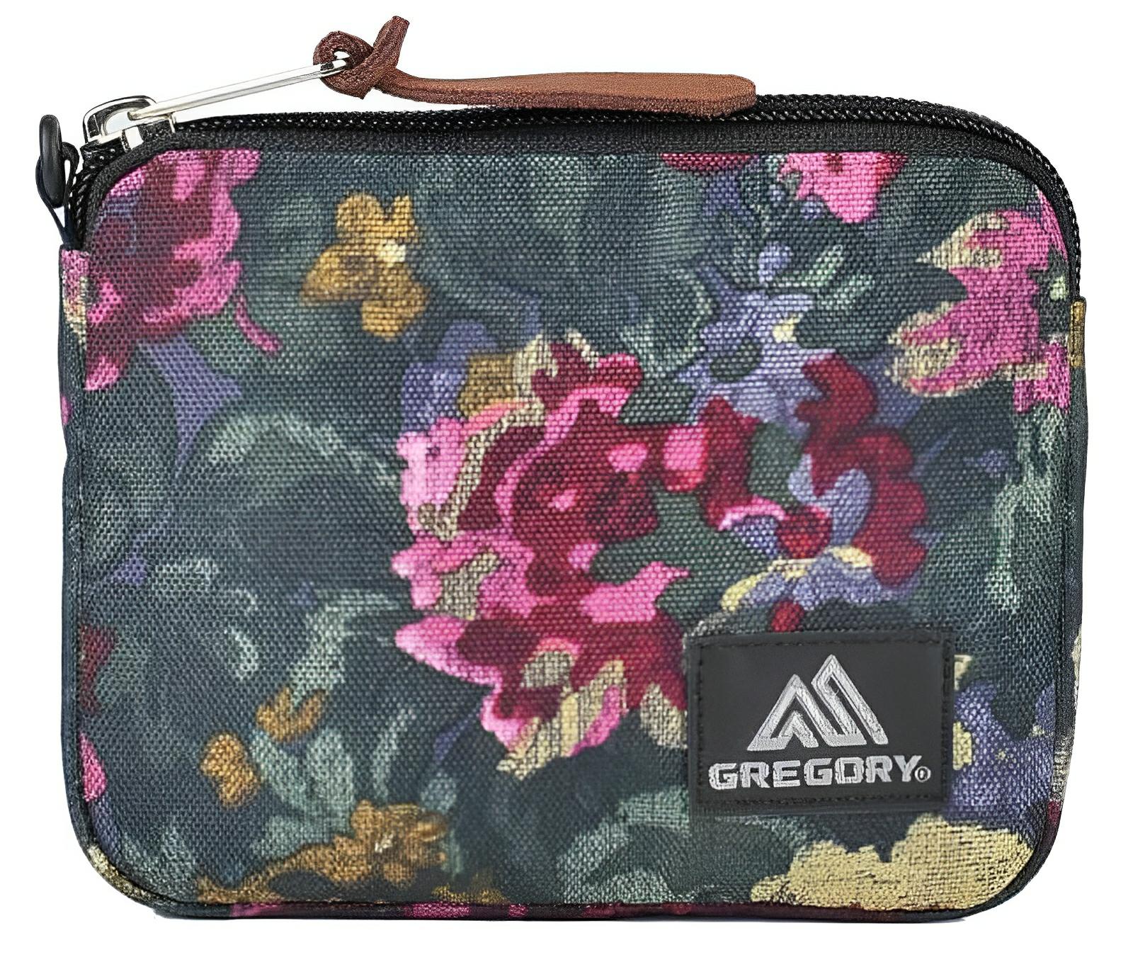 Gregory Classic Coin Pouch Garden Tapestry One Size 