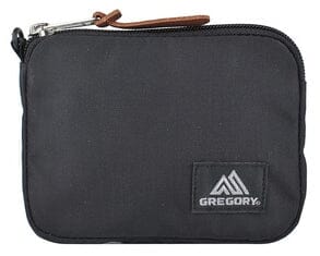 Gregory Classic Coin Pouch Black OS 