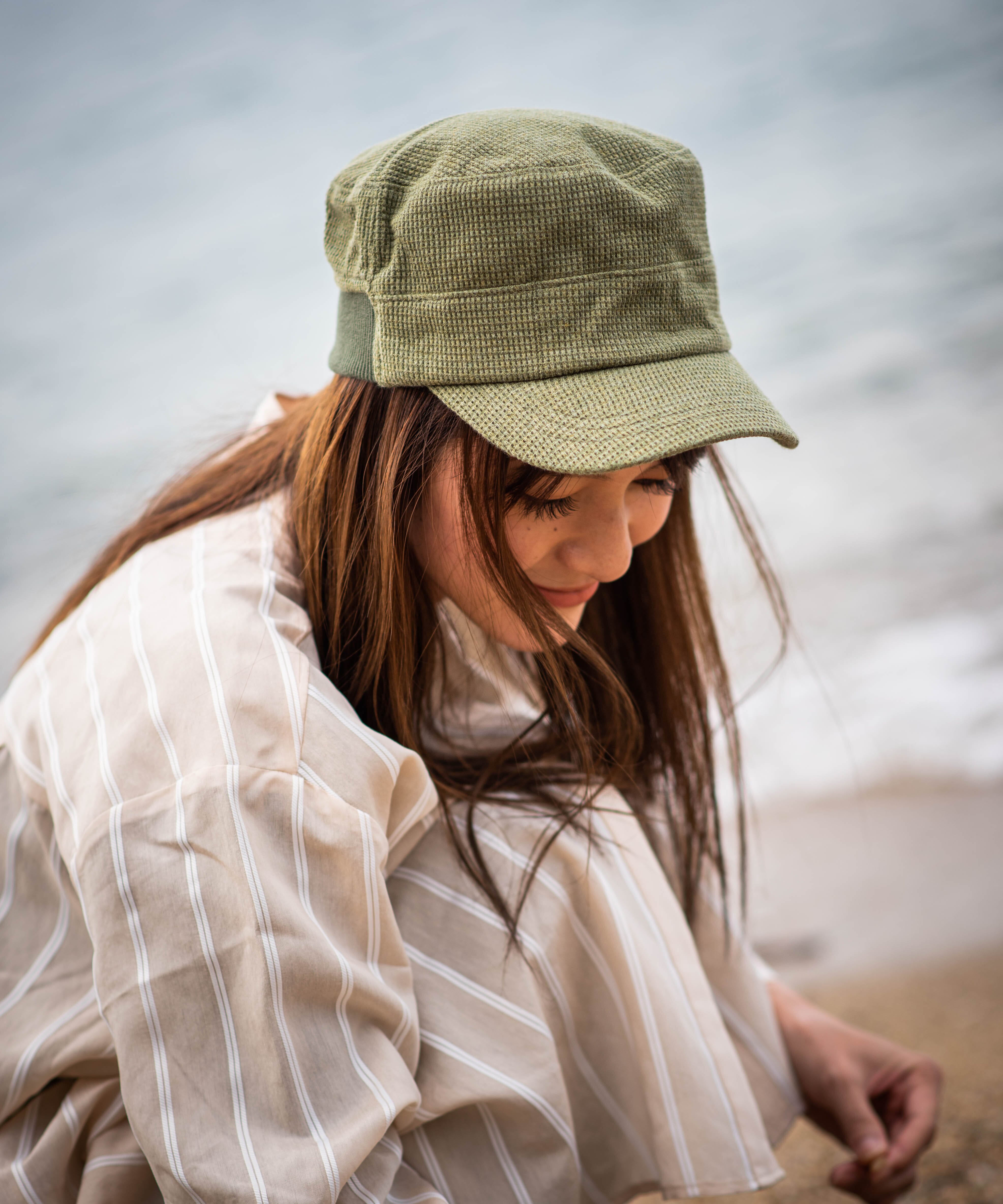 Clef KNT Rib Work Cap RB3357 