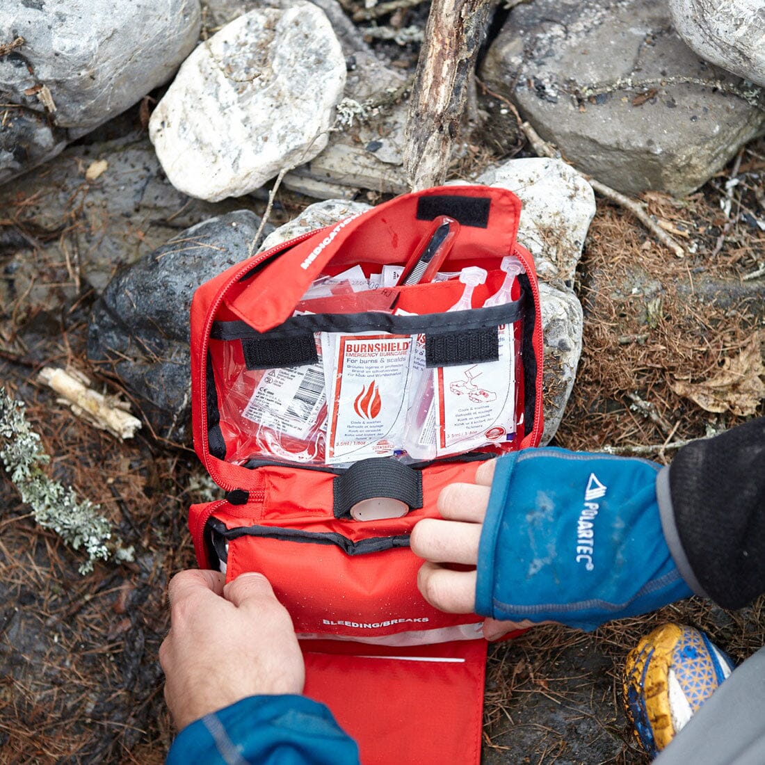 Lifesystems Camping First Aid Kit 