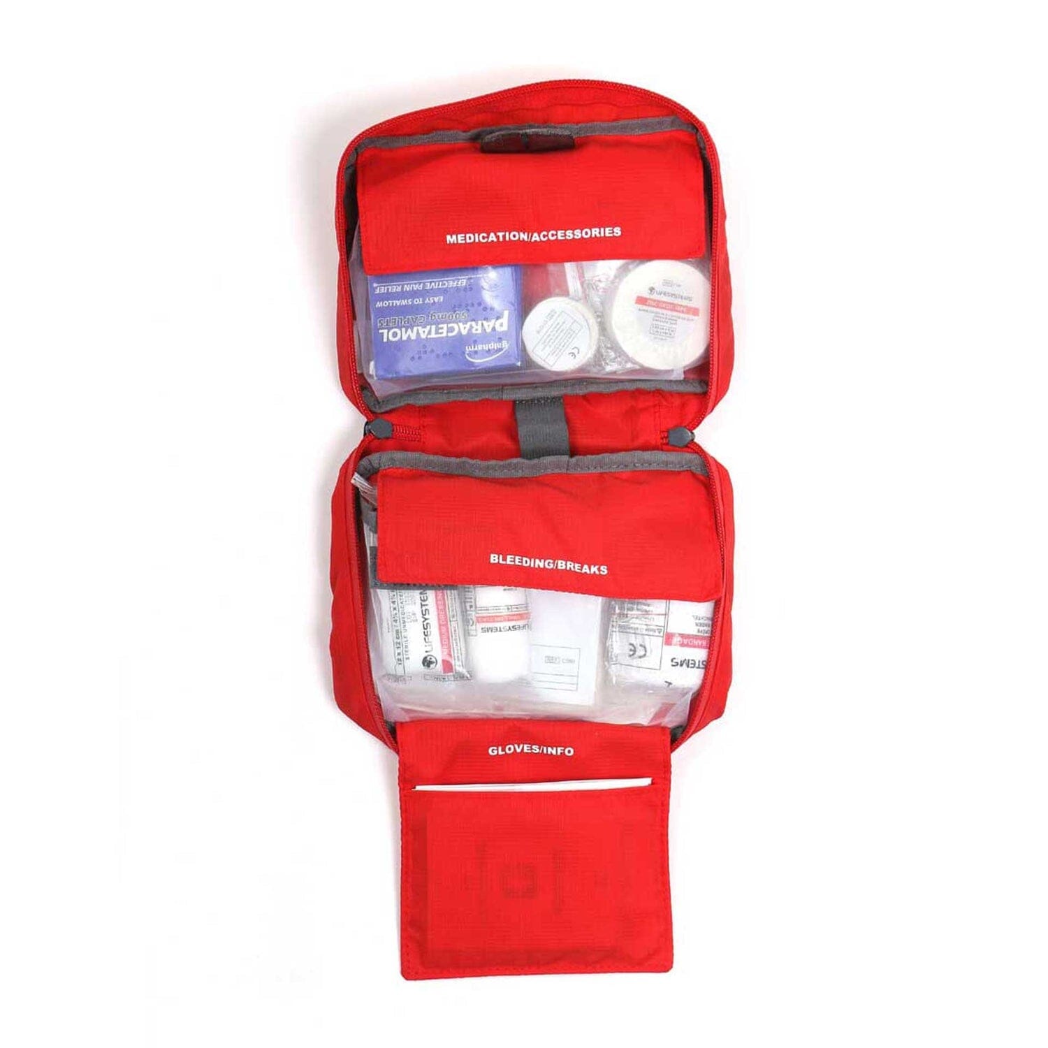 Lifesystems Camping First Aid Kit 