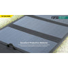 Nitecore FSP30 30W Foldable Solar Panel 