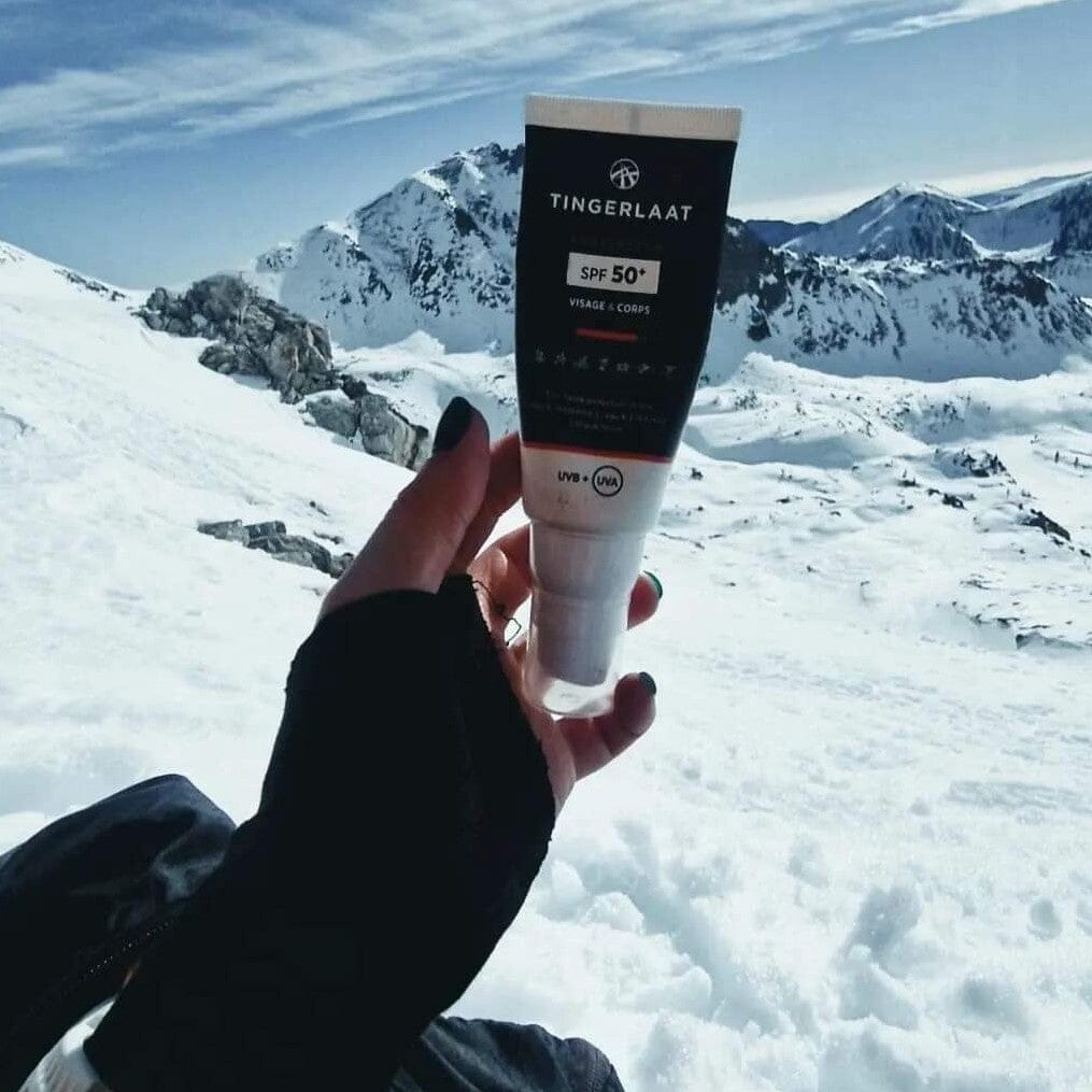 Tingerlaat Sunlimited SPF50+ Sunscreen 