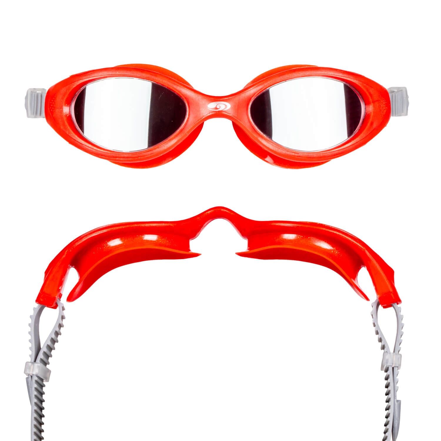 BLUE70 Hydra Vision Goggle Bronze Polarized Lens Blue Frame 