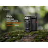 Fenix SW05R-RED Clip On Flashlight with Red Light 