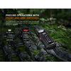 Fenix SW05R-RED Clip On Flashlight with Red Light 
