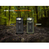Fenix SW05R-RED Clip On Flashlight with Red Light 