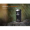 Fenix SW05R-RED Clip On Flashlight with Red Light 