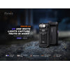 Fenix SW05R-UV Clip On Flashlight with UV Light 