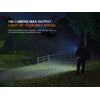 Fenix SW05R-UV Clip On Flashlight with UV Light 