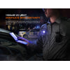Fenix SW05R-UV Clip On Flashlight with UV Light 