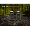 Fenix SW05R-UV Clip On Flashlight with UV Light 