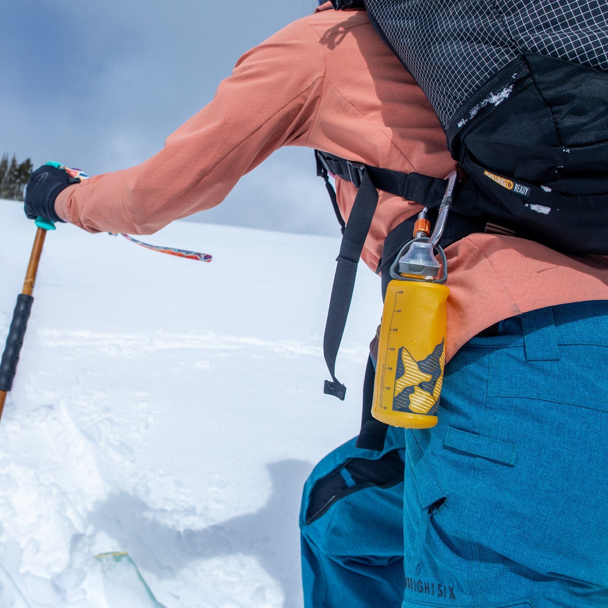 HydraPak Stow Bottle 1L 2026 
