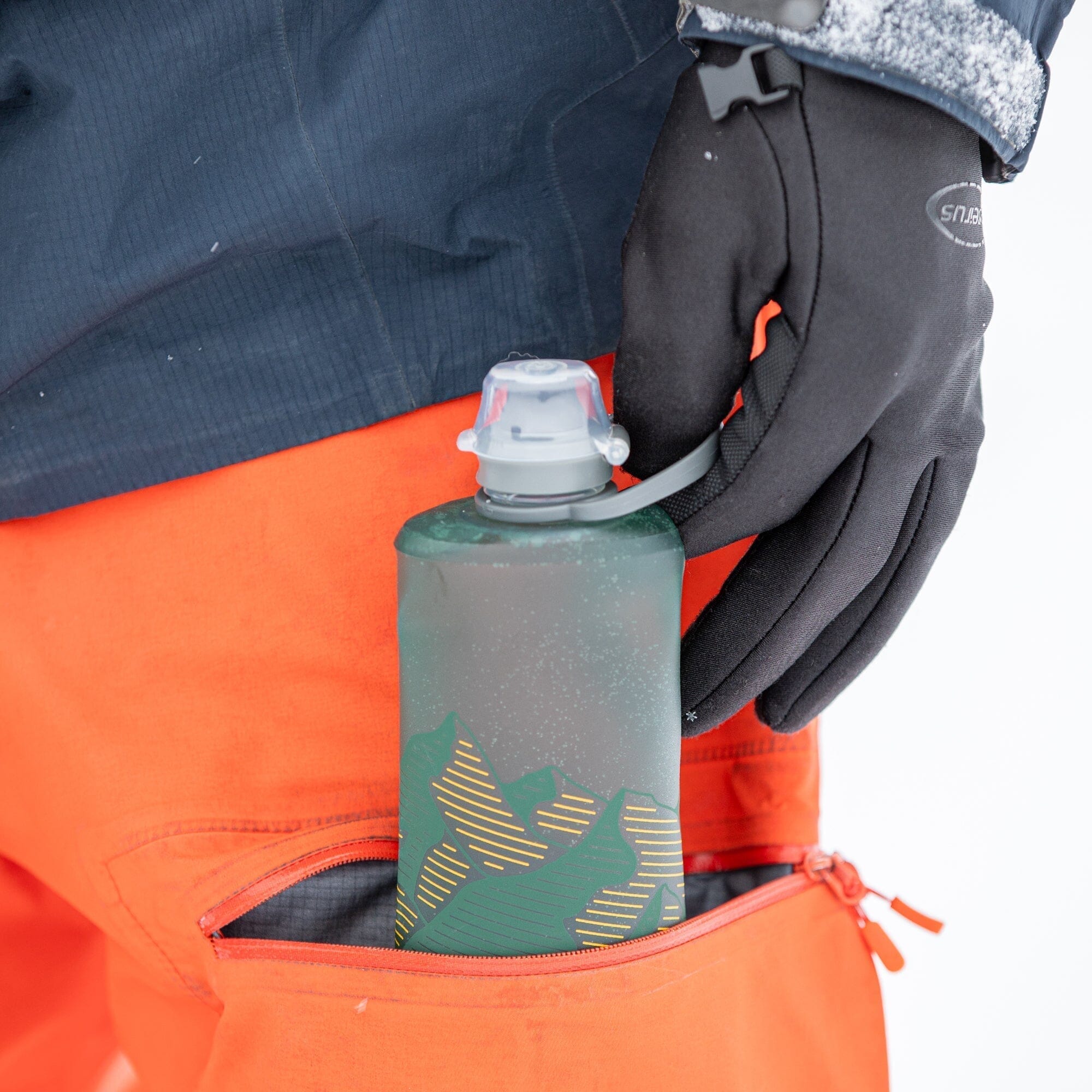 HydraPak Stow Bottle 1L 2026 