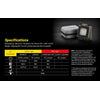 Nitecore NWL30 3-in-1 Outdoor Lantern with Mosquito Repeller and Power Bank Functions 