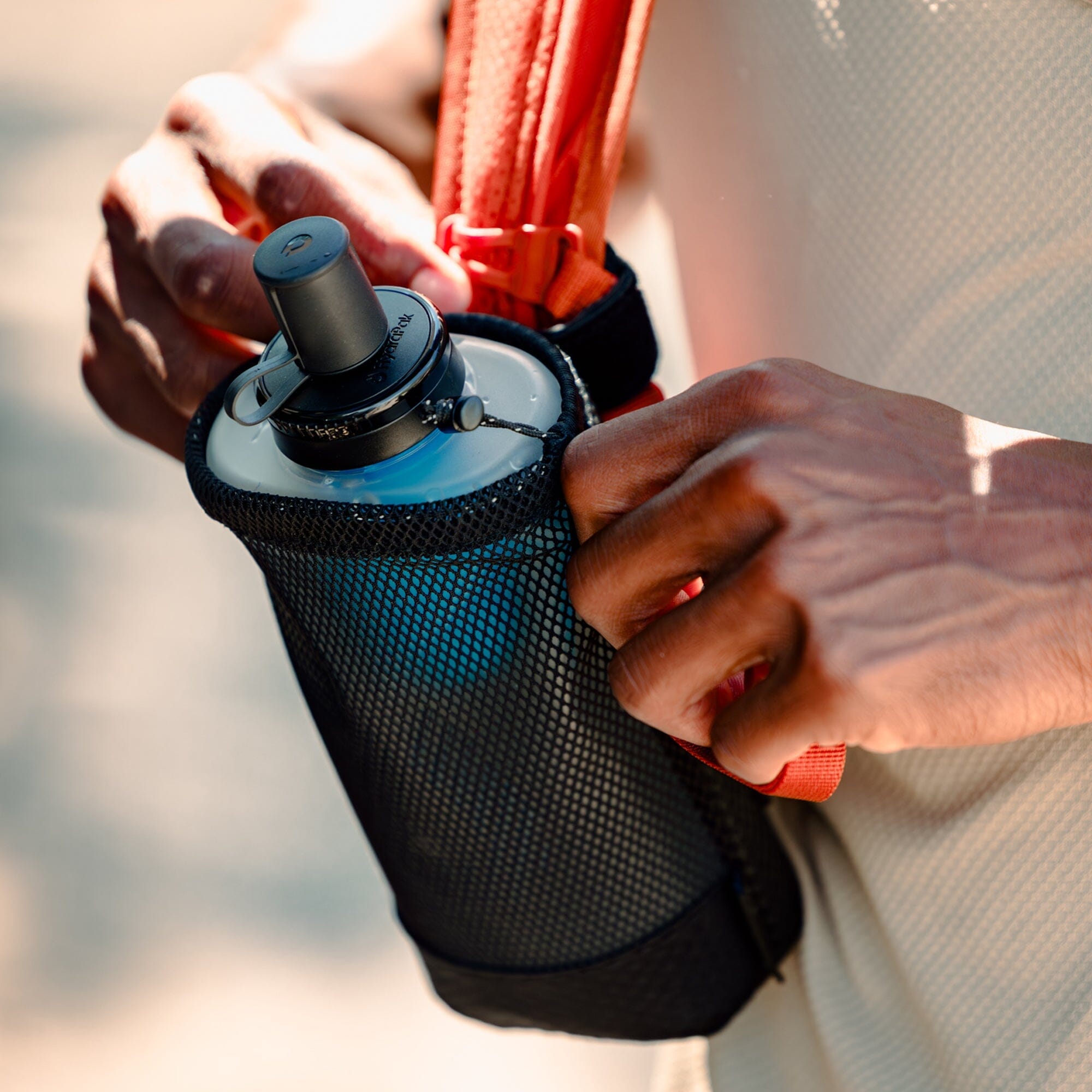 HydraPak Packflask Filter Kit 750ml 