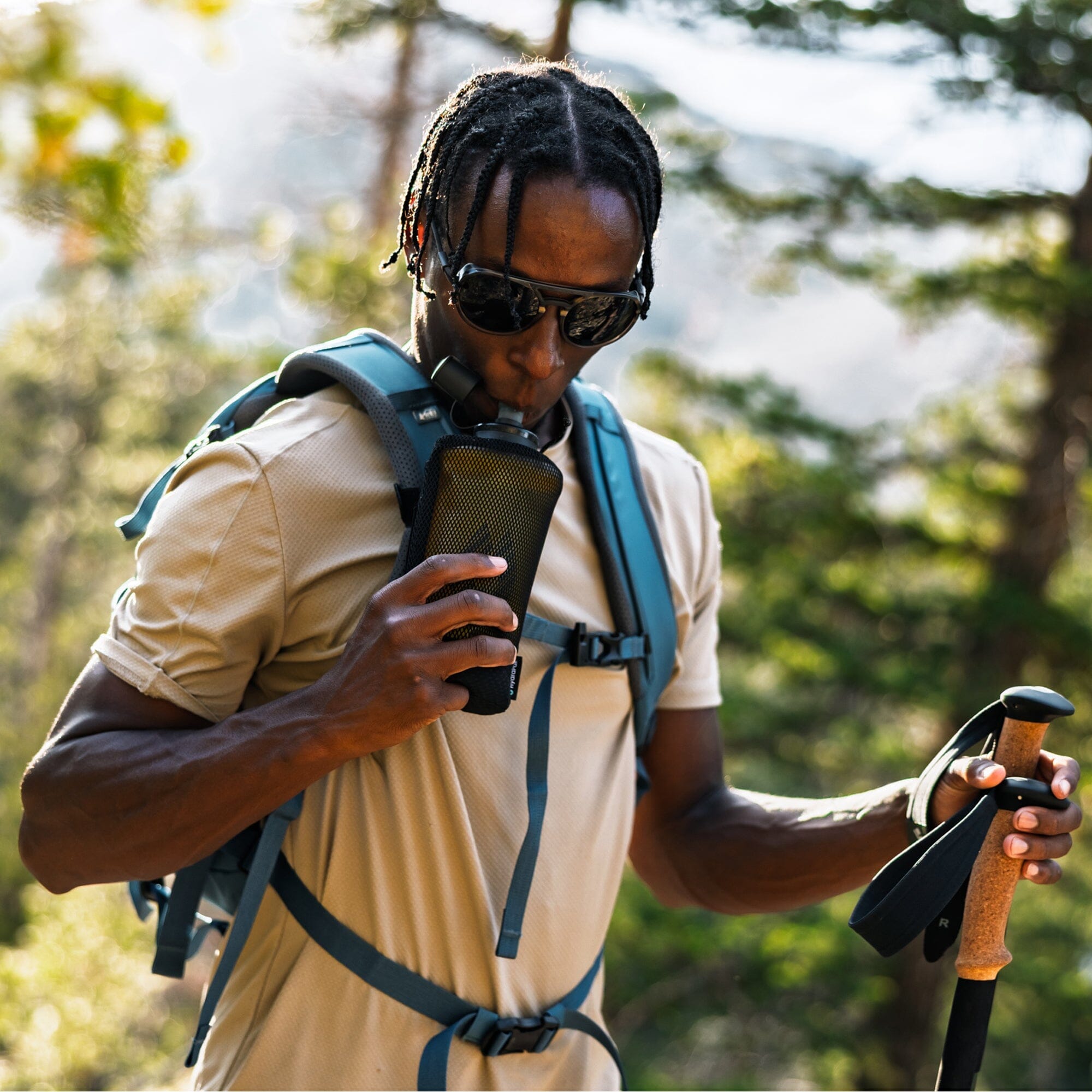 HydraPak Packflask Kit 750ml 