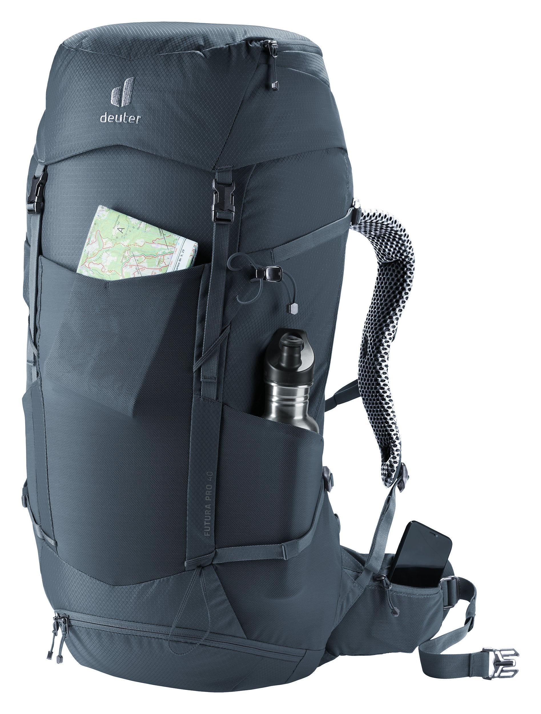 Deuter Futura Pro 40 Hiking Backpack 
