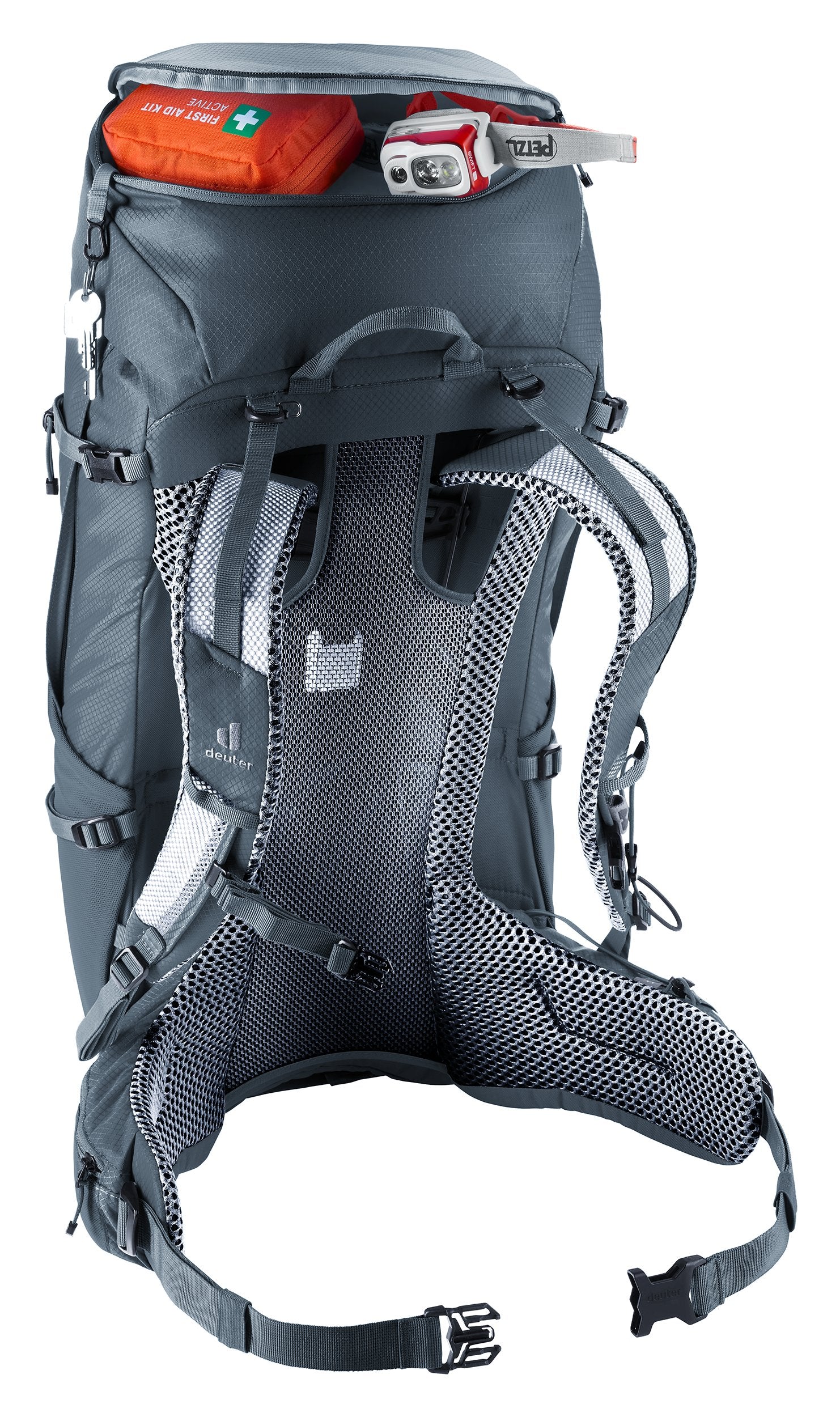 Deuter Futura Pro 40 Hiking Backpack 