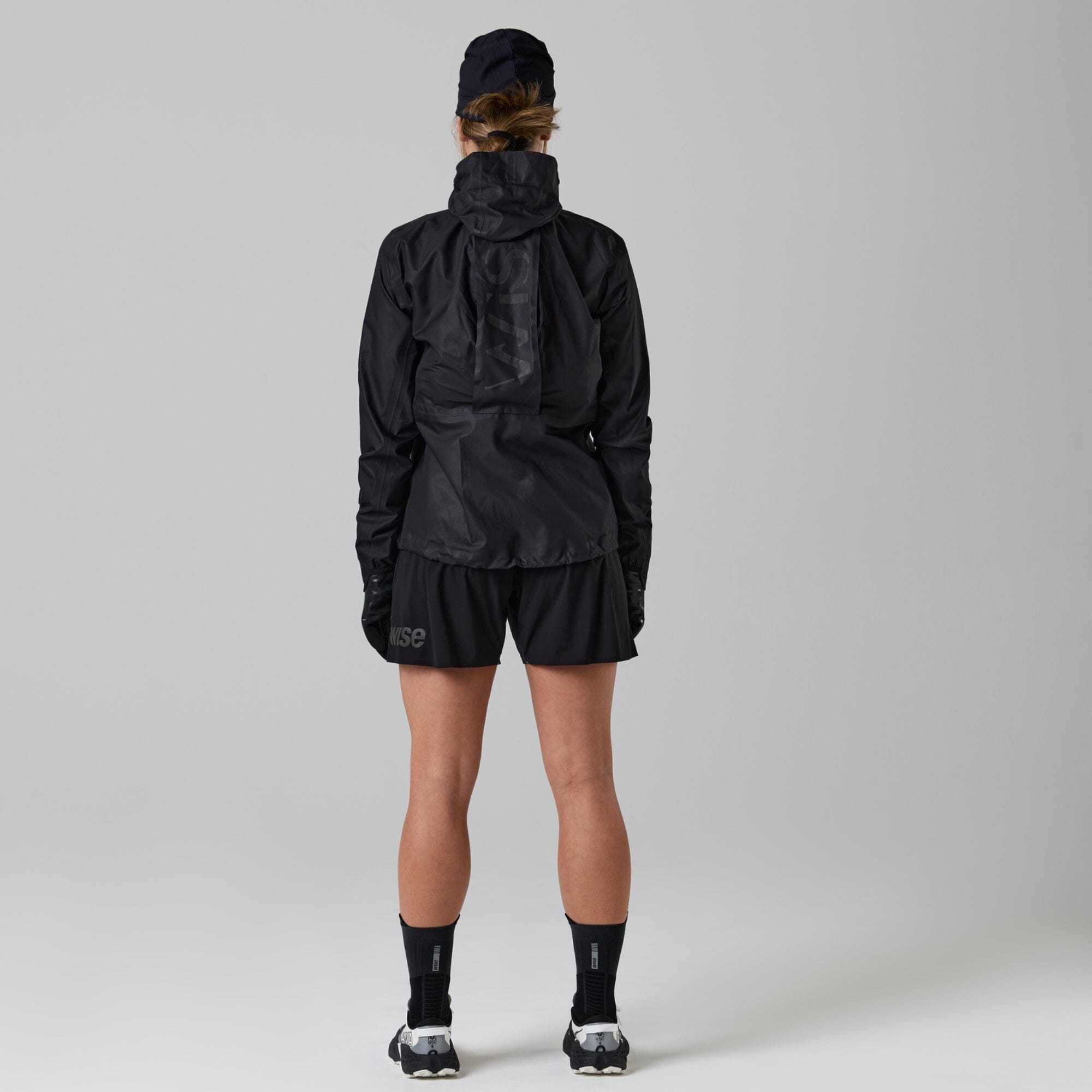 WISE Blackshell Waterproof Jacket