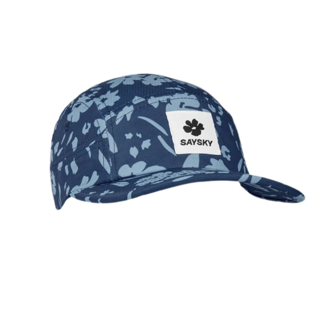 Saysky Combat Cap Blue Flower 