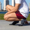 Injinji Run Midweight Mini-Crew Socks 