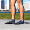 Injinji Run Midweight Mini-Crew Socks 