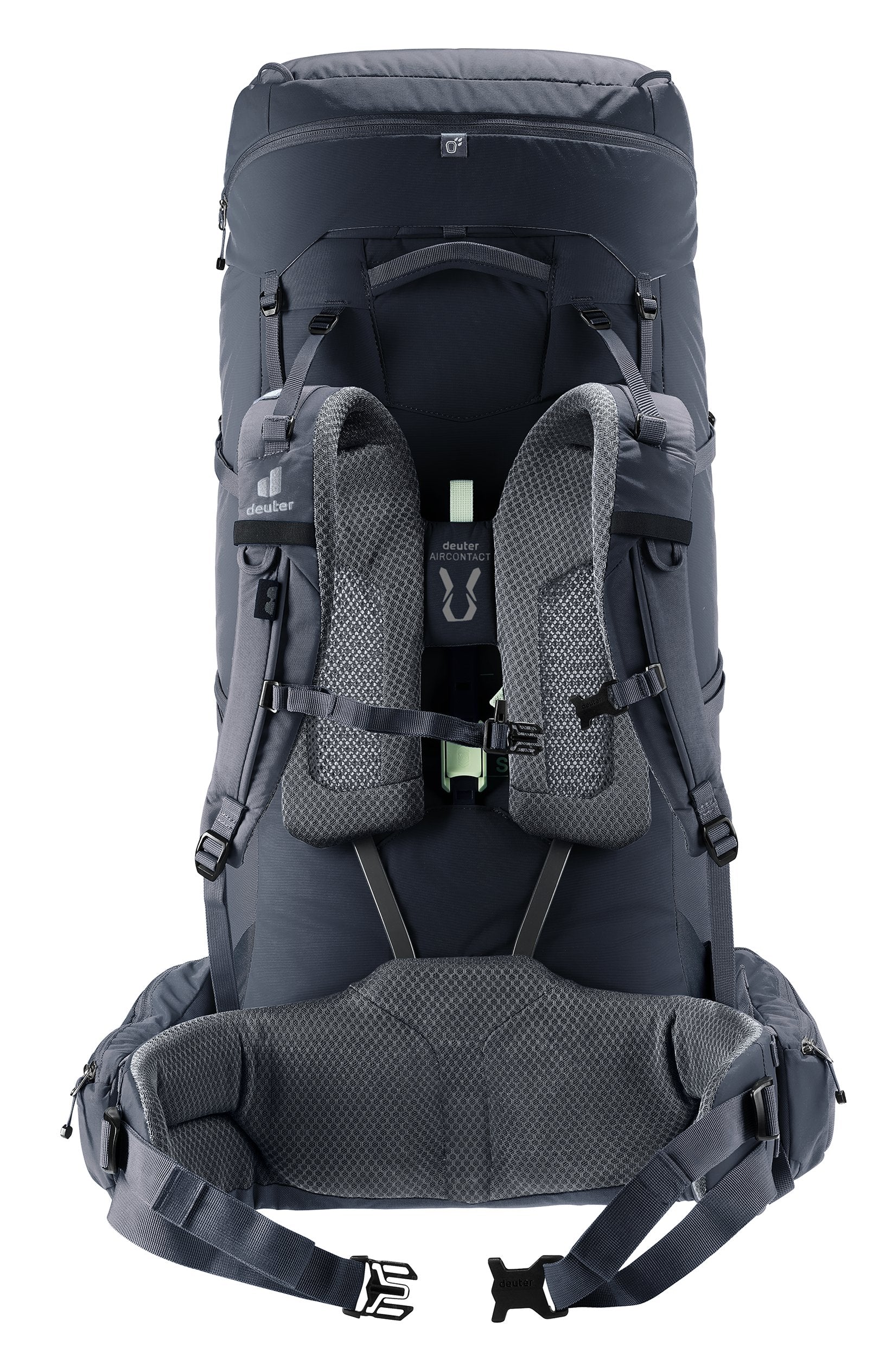 Deuter Aircontact Core 70+10 Backpacking Pack 