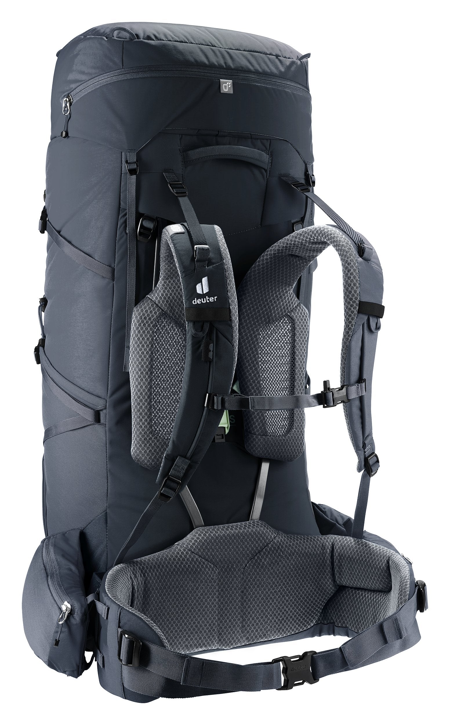 Deuter Aircontact Core 70+10 Backpacking Pack 