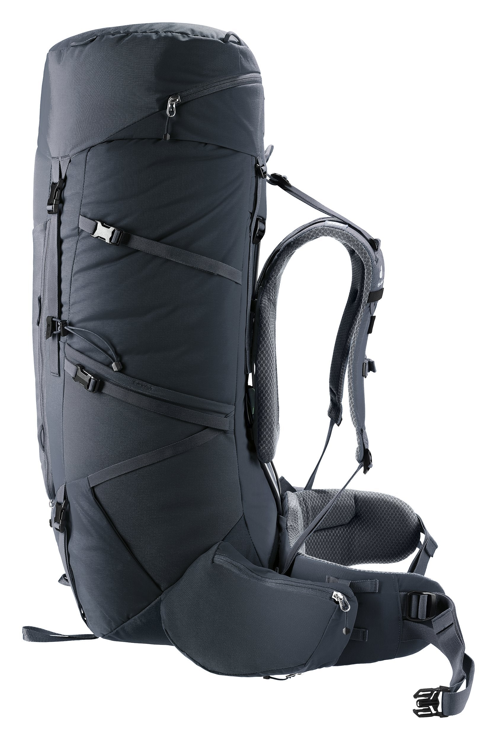 Deuter Aircontact Core 70+10 Backpacking Pack 