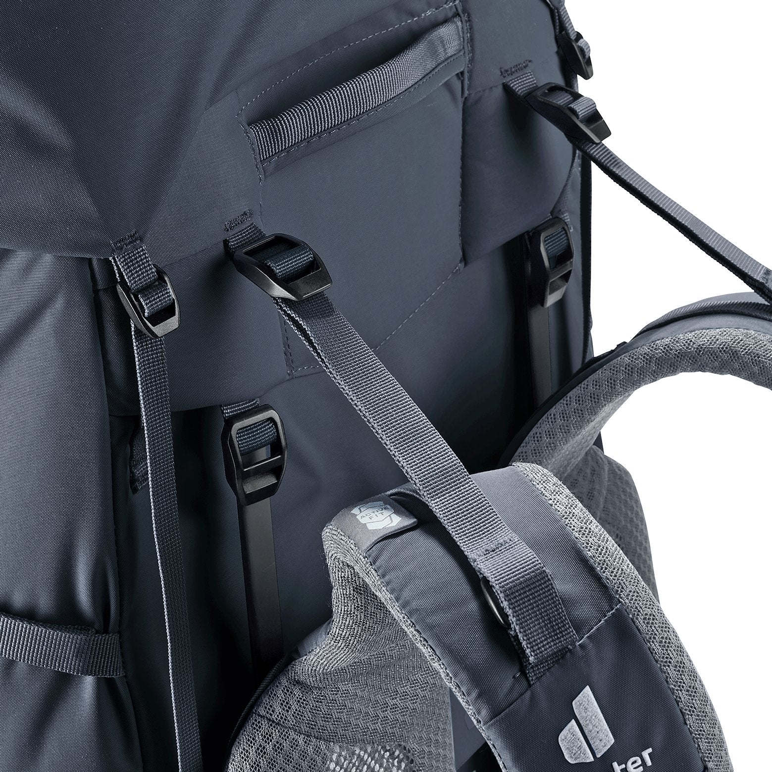 Deuter Aircontact Core 70+10 Backpacking Pack 