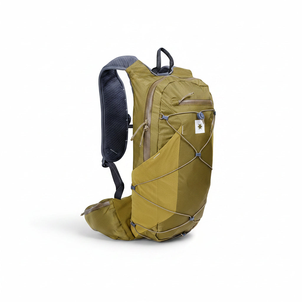 Saysky Commuter Backpack 14L Green 