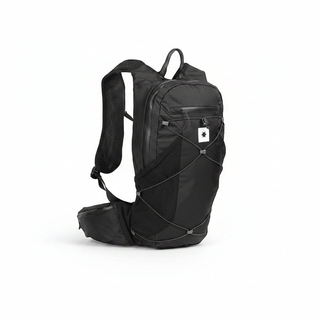 Saysky Commuter Backpack 14L Black 