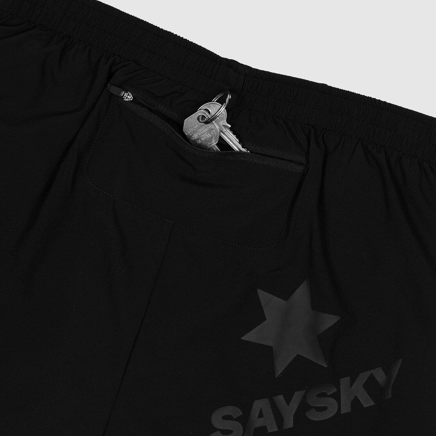 Saysky Men's Pace Shorts 5''