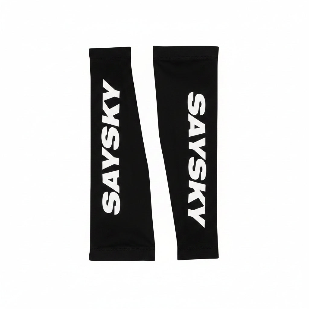 Saysky Combat Sleeves Black SM 